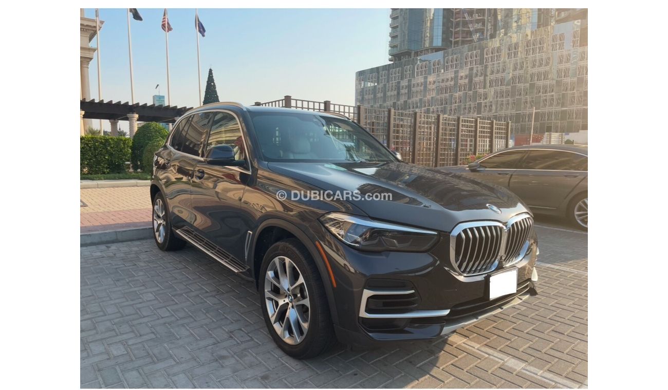 بي أم دبليو X5 xDrive40i Luxury M Sport Package 3.0L