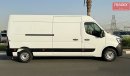 Renault Master Renault Master L3H2, 2.3Ltr Diesel M/T model 2024