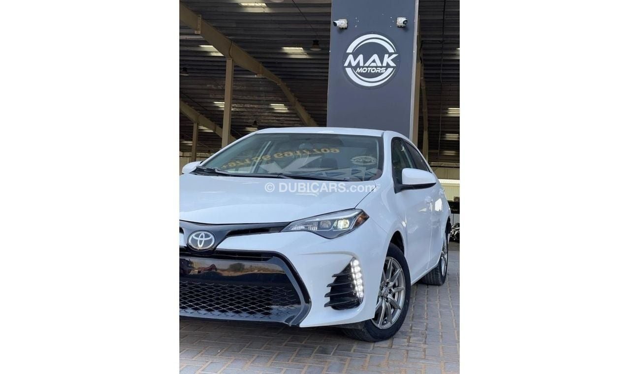 Toyota Corolla SE Corolla / 2016 / Big Screen / In Perfect Condtion