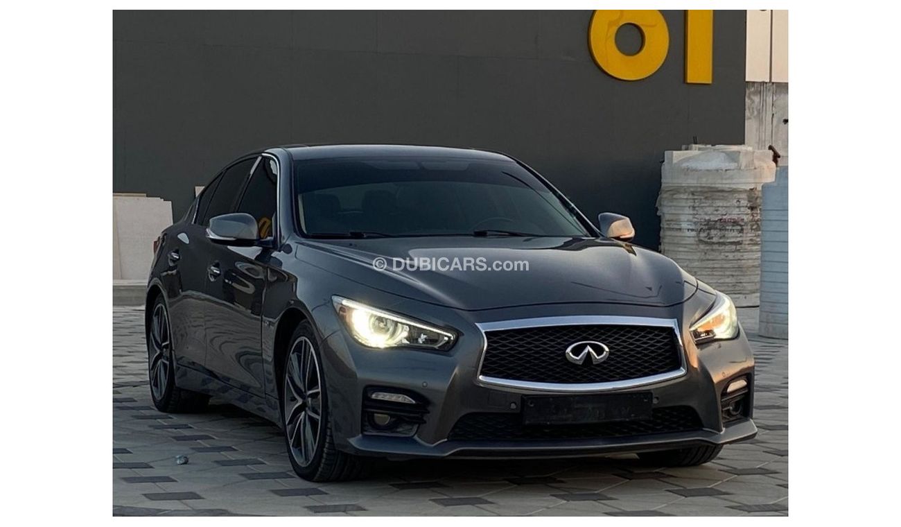 إنفينيتي Q50 ريد سبورت 400