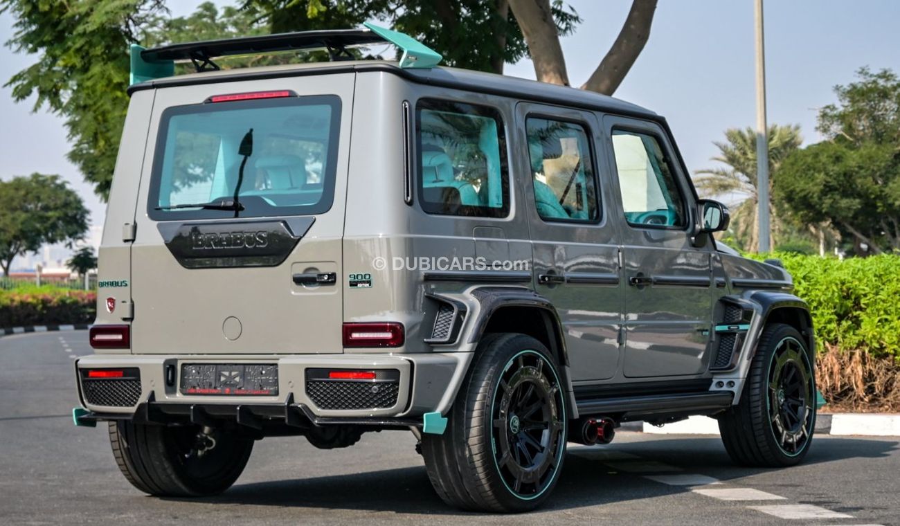 Mercedes-Benz G 63 AMG Mercedes Benz G63 AMG - Nardo Grey - Rocket Kit - 2024