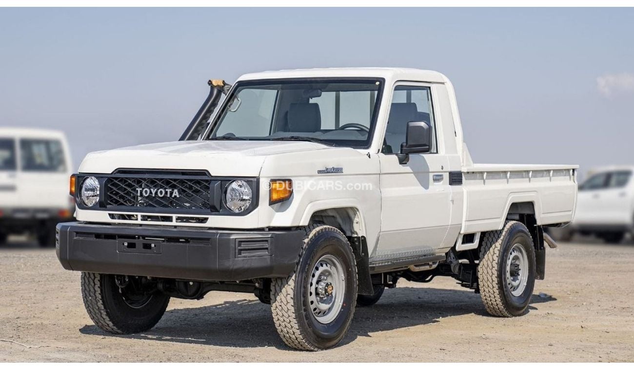 تويوتا لاند كروزر بيك آب Land cruiser lc79 4.2L diesel V6 MY2024 for export only