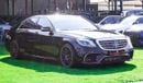 مرسيدس بنز S 63 AMG With S63 2020 Body Kit