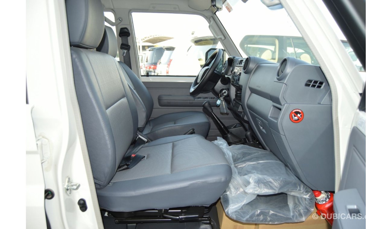 Toyota Land Cruiser Double cabin