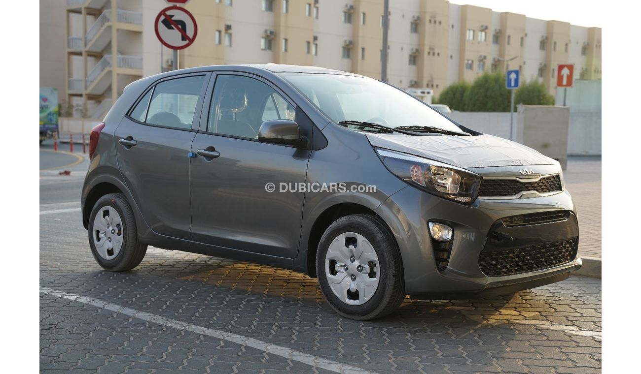 Kia Picanto 1.2 CC MODEL 2023 FOR EXPORT