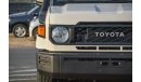 Toyota Land Cruiser TOYOTA LAND CRUISER 79 SERIES 2.8L 4WD DOUBLE CABIN PICKUP 2024