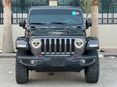 Jeep Wrangler Rubicon V4/2.0L وارد كندا