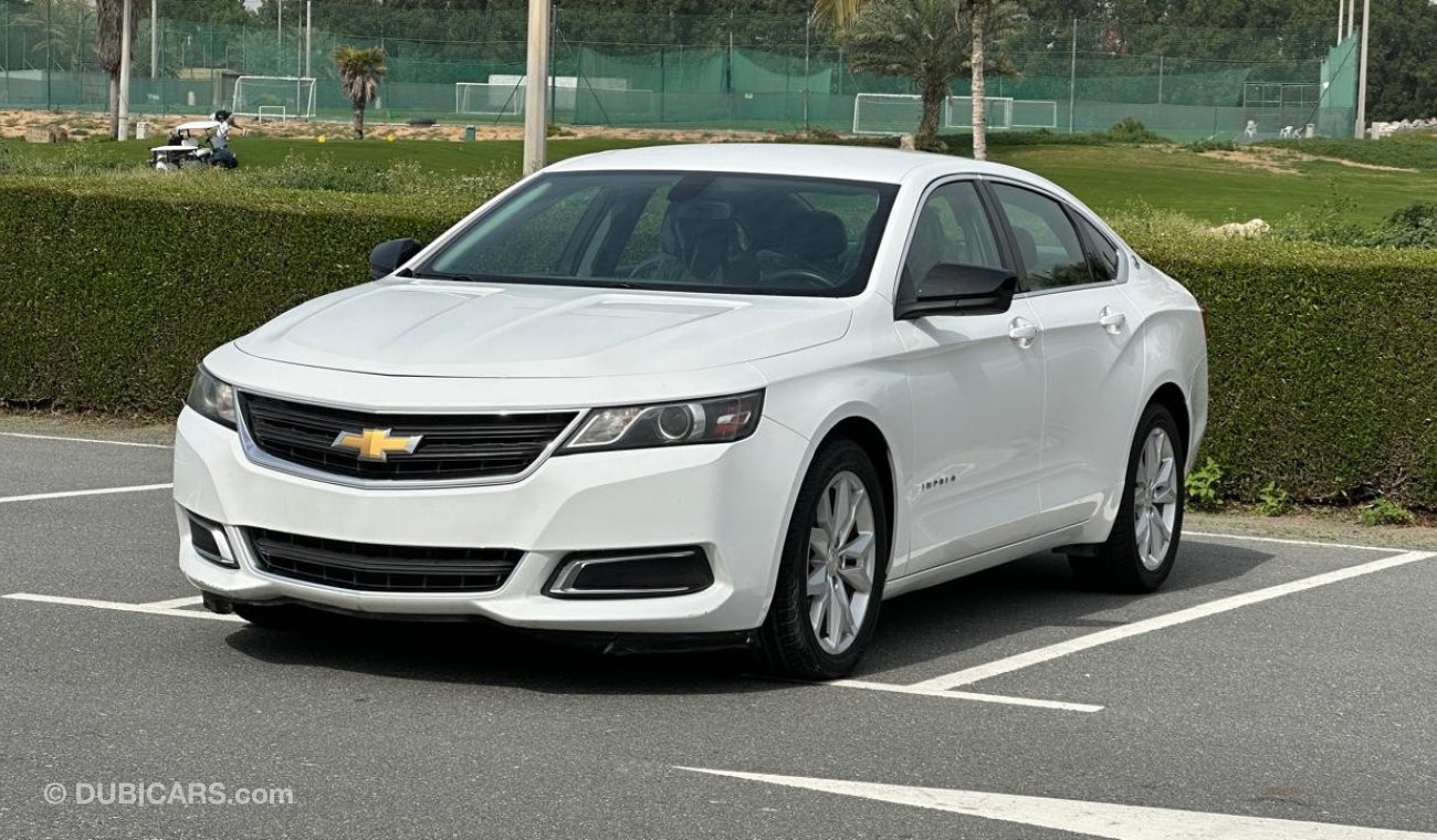 شيفروليه إمبالا CHEVROLET IMPALA LT 2019 MODEL GCC