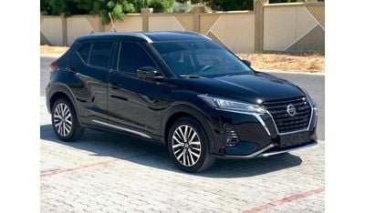 نيسان كيكس Nissan kicks (SL 2022) Top of Rang ,full opition ,GCC