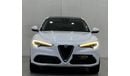 Alfa Romeo Stelvio 2018 Alfa Romeo Stelvio Q4, 1 Year Warranty, Full Service History, GCC