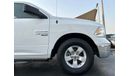 دودج رام فان Dodge Ram 1500 Classic_GCC_2020_Excellent Condition _Full option