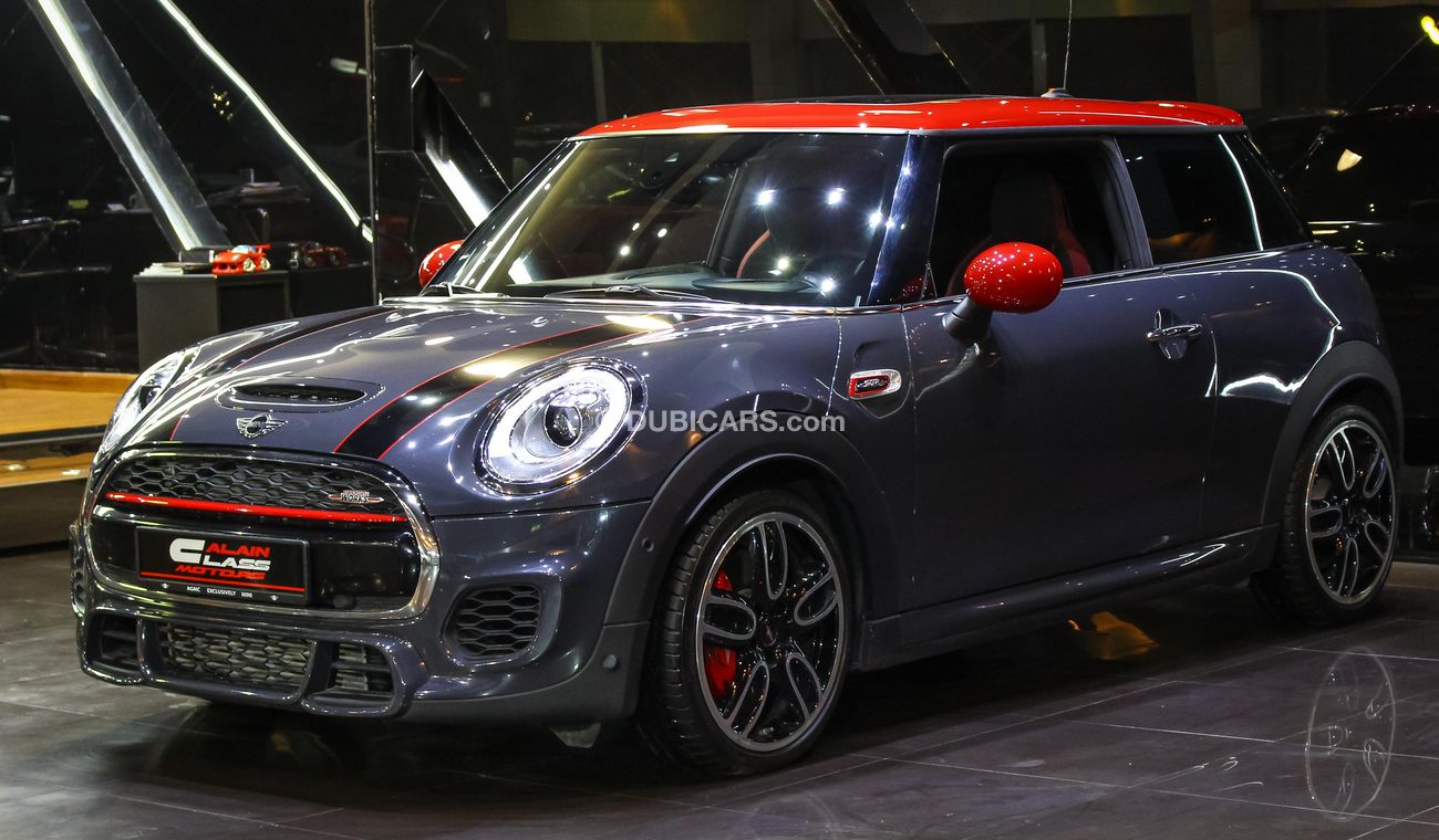 Mini John Cooper Works 2.0L Twin Turbo