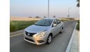 Nissan Sunny Banking facilities without the need for a first payment