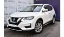 Nissan XTrail AED 1279 PM | 2.5L S 2WD 7-STR GCC DEALER WARRANTY