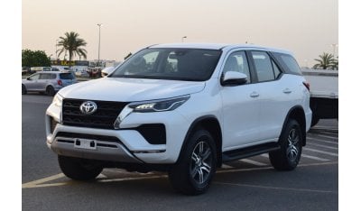 Toyota Fortuner 2015 TOYOTA FORTUNER WHITE