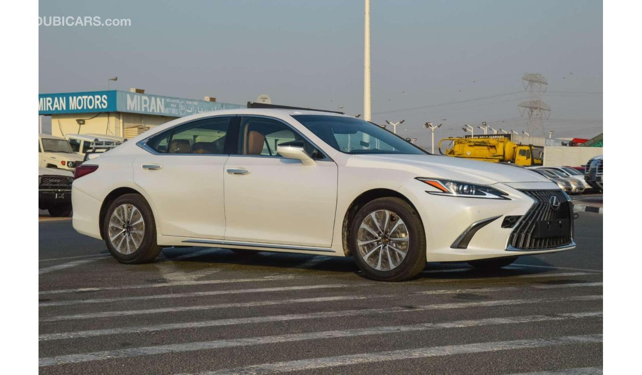 لكزس ES300h LEXUS ES300h 2.5L FWD SEDAN 2024