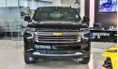 شيفروليه سوبيربان 2023 Model Chevrolet Suburban High Country, 6.2L Petrol AWD A/T