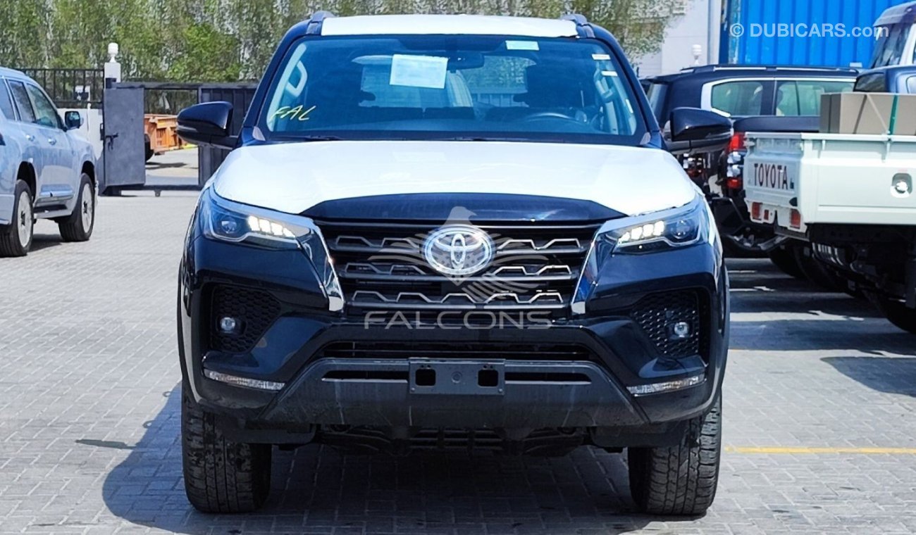 تويوتا فورتونر Toyota/FORTUNER DIESEL / 2.4L COMFORT 4X4 6AT