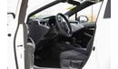 Toyota Levin 2023 Toyota Levin 1.2 - White inside Black | Export Only