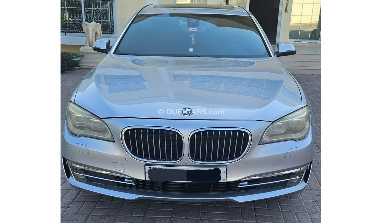 BMW 730Li Middle East Edition 4.0L