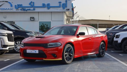 Dodge Charger G/T Plus 3.6L V6 ”LAST CALL” , 2023 GCC , 0Km , With 3 Years or 60K Km Warranty