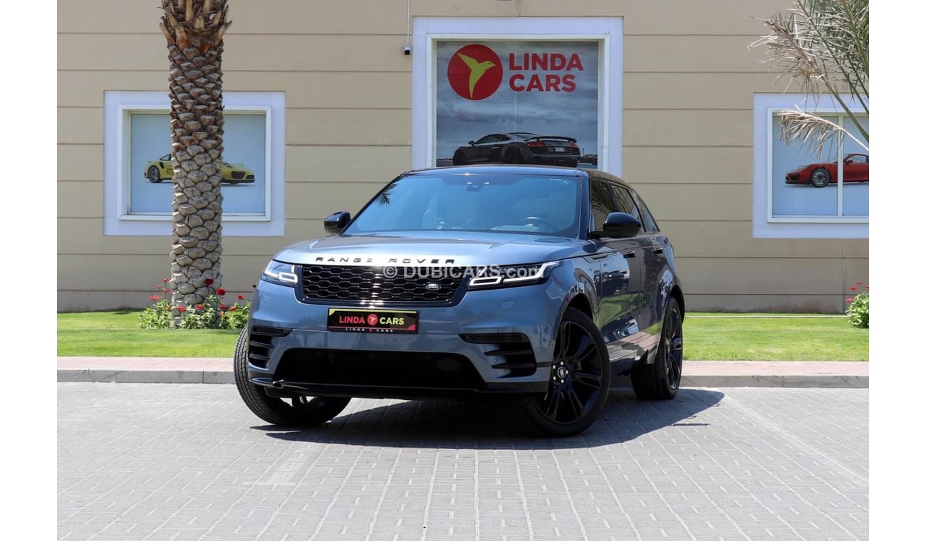 Land Rover Range Rover Velar L560