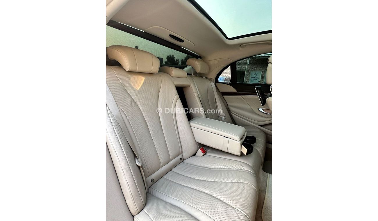 Mercedes-Benz S 550 مرسيدس اس 550 موديل : 2014  السعر : 98.000 درهم  ممشي : 138.000 مواصفات امريكيه  بدون حوادث, ثلاث فص