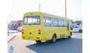 تويوتا كوستر Bus 26 Seater JL Wheelbase Euro 5 4 Cylinder with tubeless tires / book now!