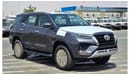 Toyota Fortuner Toyota fortuner 2.8L Diesel V4 MY2024 for export only