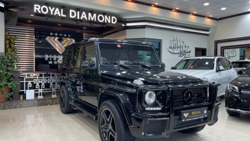 Mercedes-Benz G 63 AMG Std 5.5L