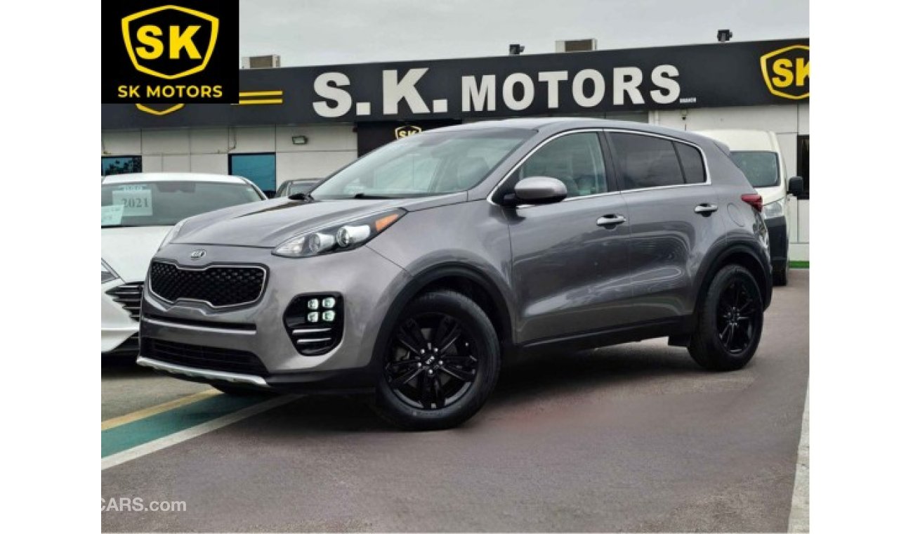 Kia Sportage LX / LEATHER SEATS / DVD / REAR CAMERA / 576 MONTHLY / LOT#38156