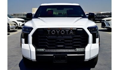 Toyota Tundra CrewmaxTRD PRO Hybrid V6 3.5L 4WD AT-EURO 6