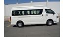 Toyota Hiace Toyota Hiace Highroof Bus 13 seater, model:2019. Excellent condition