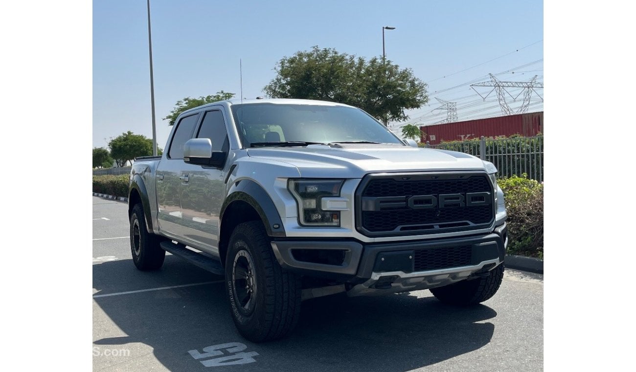 Ford F 150 Raptor SVT Raptor F Series 150 clean tittle