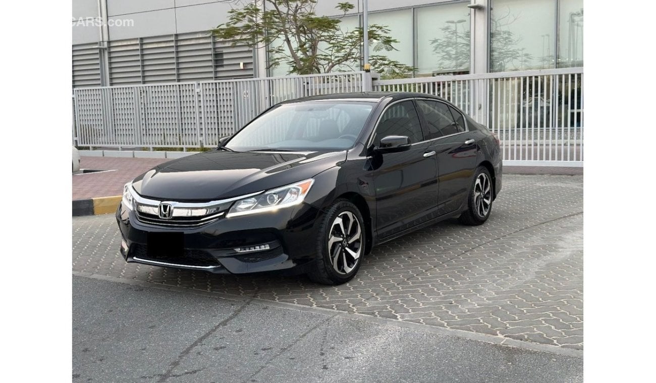 Honda Accord EX American importer V6