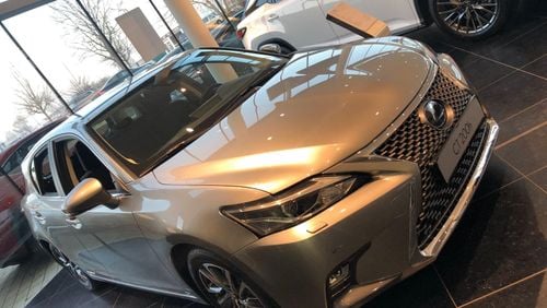 Lexus CT200h 2020/EXPORT/PREMIUM