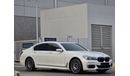 BMW 730Li Exclusive 2.0L BMW 730LI 2018 GCC ACCIDENT FREE // PERFECT CONDITION IN SIDE OUT SIDE