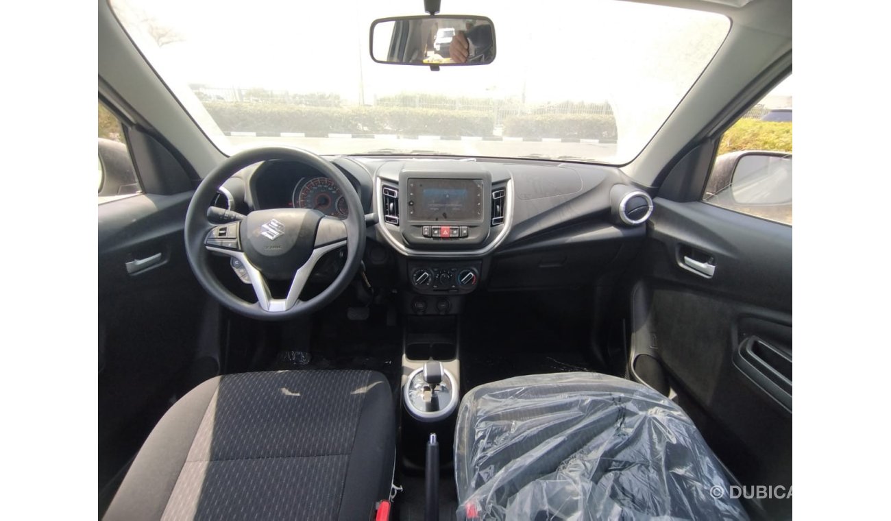 سوزوكي سيليريو SUZUKI CELERIO 1.0L GL HI A/T PTR