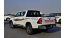 تويوتا هيلوكس Double Cab Pickup SGLX 2.7L Petrol (Full Option)