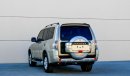 Mitsubishi Pajero GLS Highline Mitsubishi Pajero 2014 GCC in excellent condition, inside and out