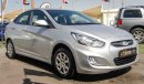 Hyundai Accent GCC SPECIFICATION 1.6L AUTOMATIC