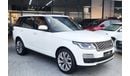 لاند روفر رينج روفر Autobiography 5.0L (510 HP) 2019 LAND ROVER RANGE ROVER VOGUE HSE GCC SPEC V8, 5.0L    525BHP  AUTOM