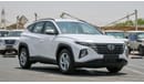 هيونداي توسون Hyundai Tucson GL 2.0L AT 2WD - White - 2024 (Export)