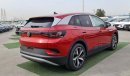 فولكس واجن ID.4 Crozz VW 1D.4- CROZZ/ PURE + - 0KM- 2022- FULL ELECTRIC