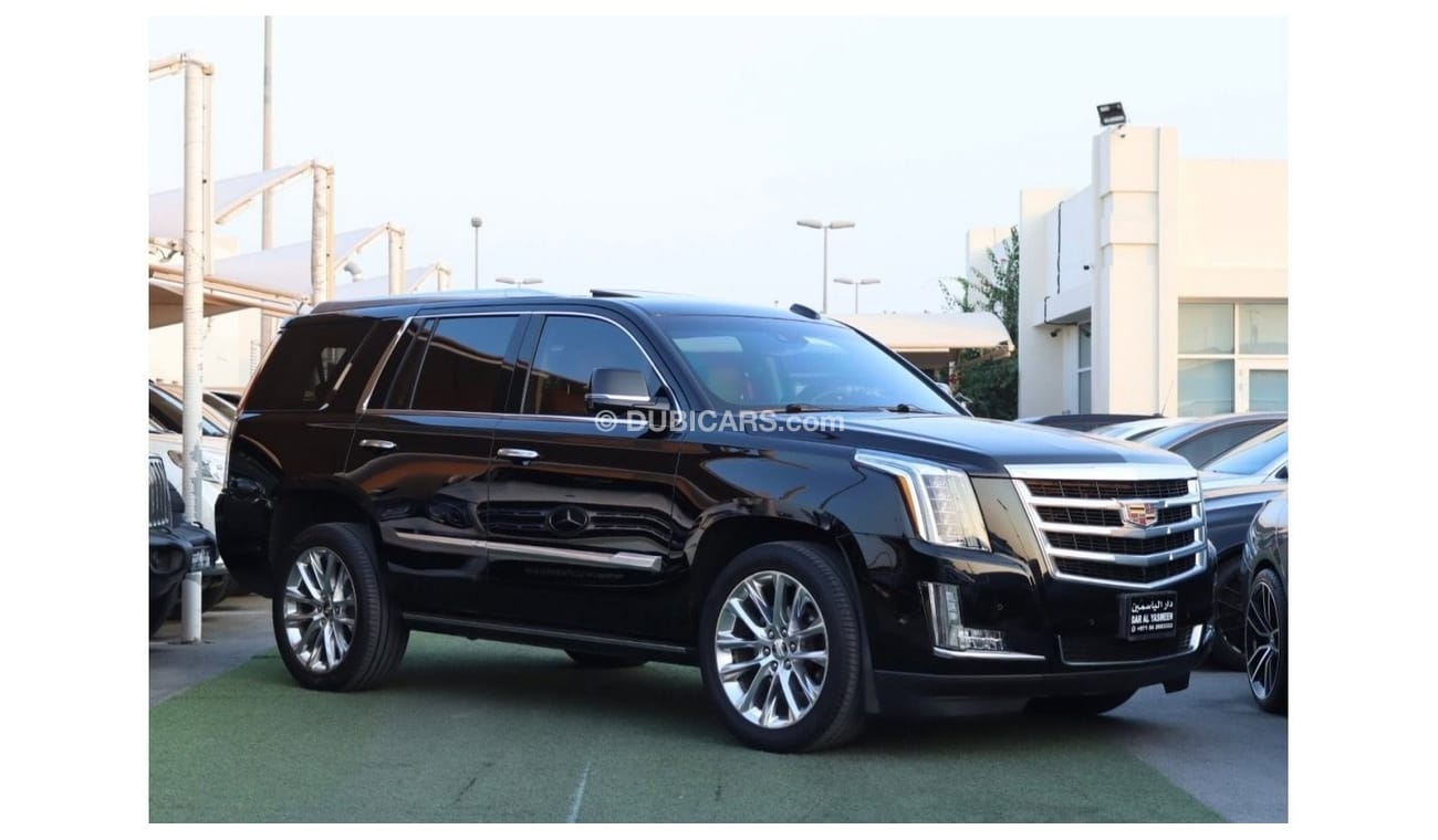 Cadillac Escalade Premium