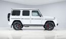 Mercedes-Benz G 63 AMG - 2 Years Approved Warranty - Approved Prepared Vehicle