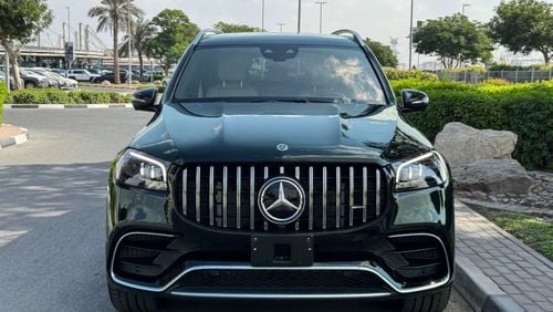 Mercedes-Benz GLS 63 AMG Warranty