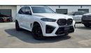 BMW X5M COMPETITION 4.4L PETROL V8 A/T