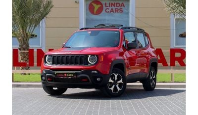 Jeep Renegade Trailhawk