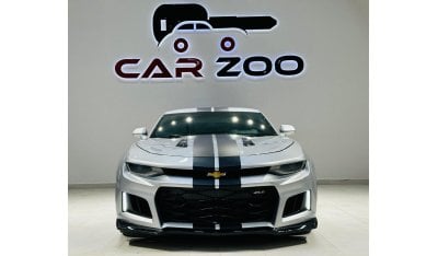 Chevrolet Camaro LT RS